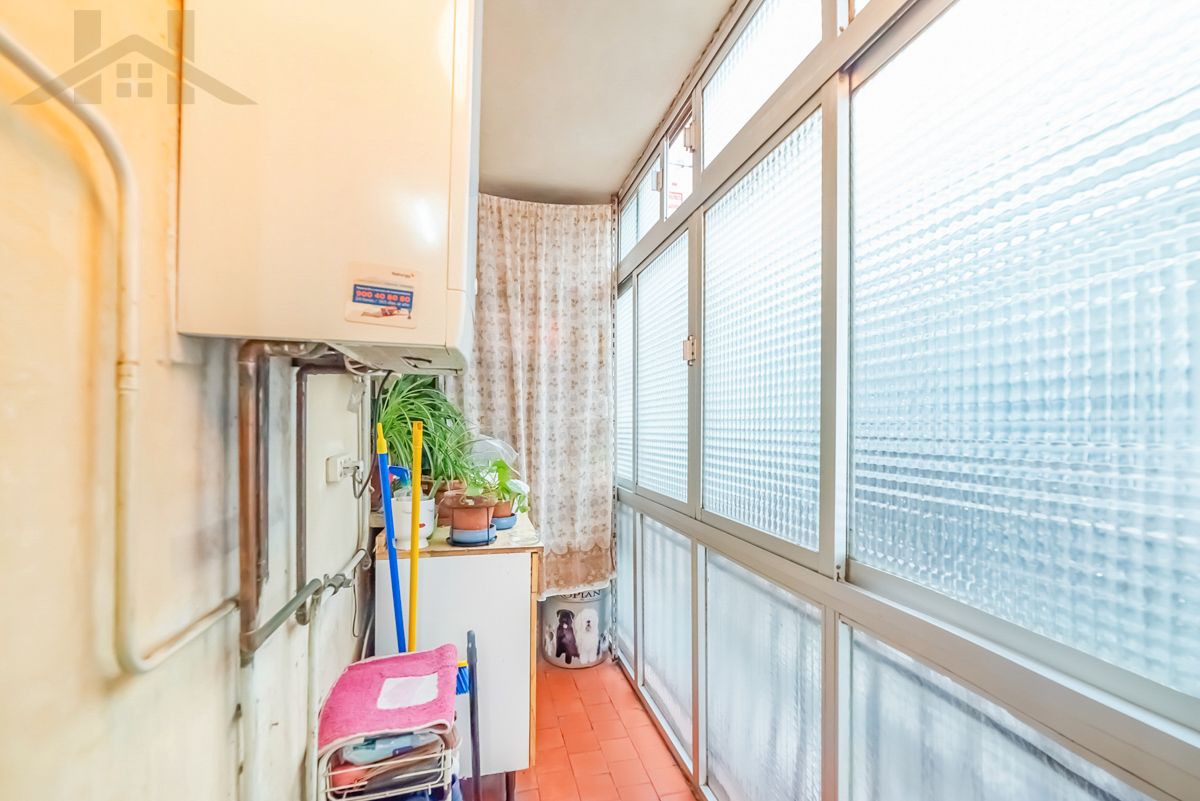 Bedroom of Flat for sale in Collado Villalba