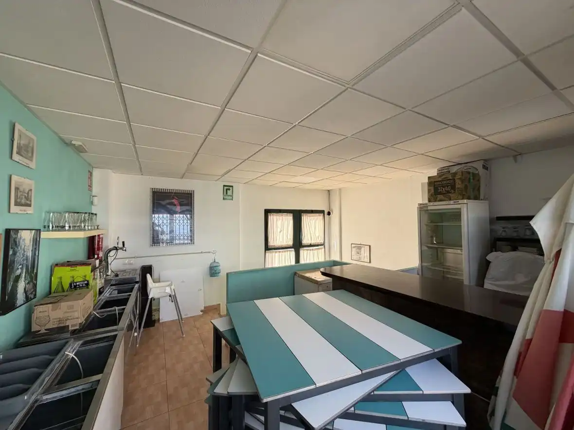 Kitchen of Commercial properties for sale in Santa Pola
