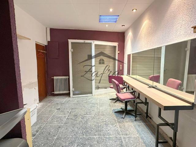 Local comercial en Alquiler en Centre