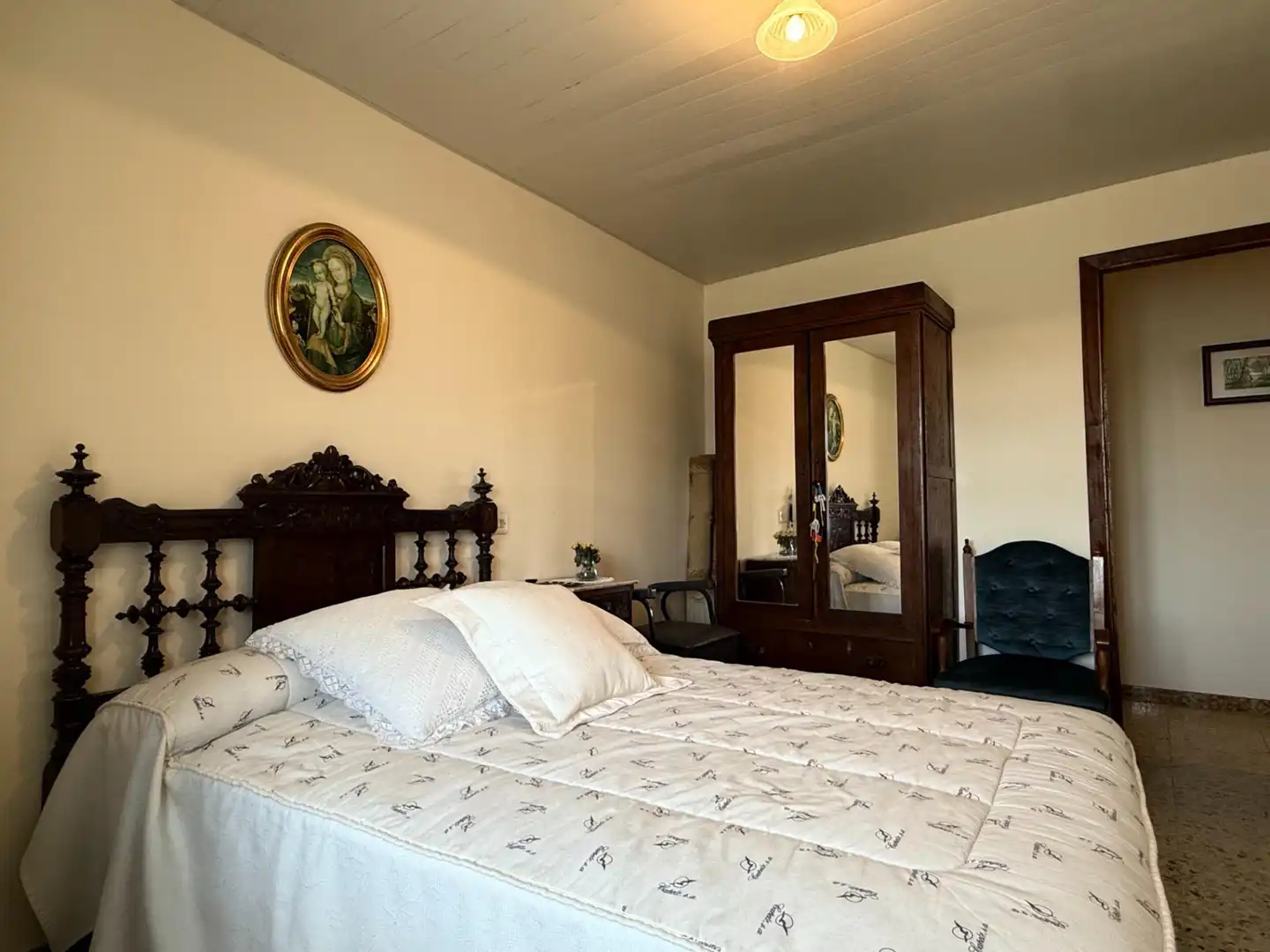 Habitación de Casa o chalet en venta en Boborás con Jardín privado y Balcón