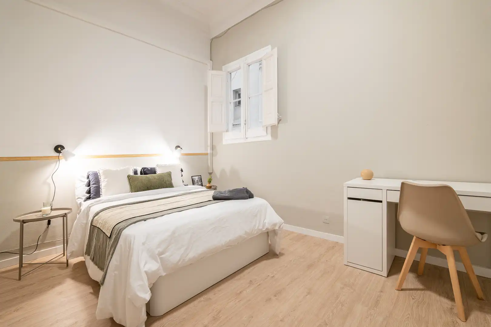 Habitación en Calle de Balmes, 364, El Putget i el Farró