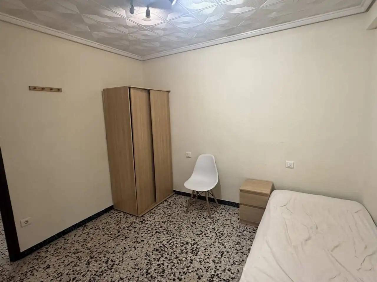 Bedroom of Flat for sale in Elche / Elx  with Balcony
