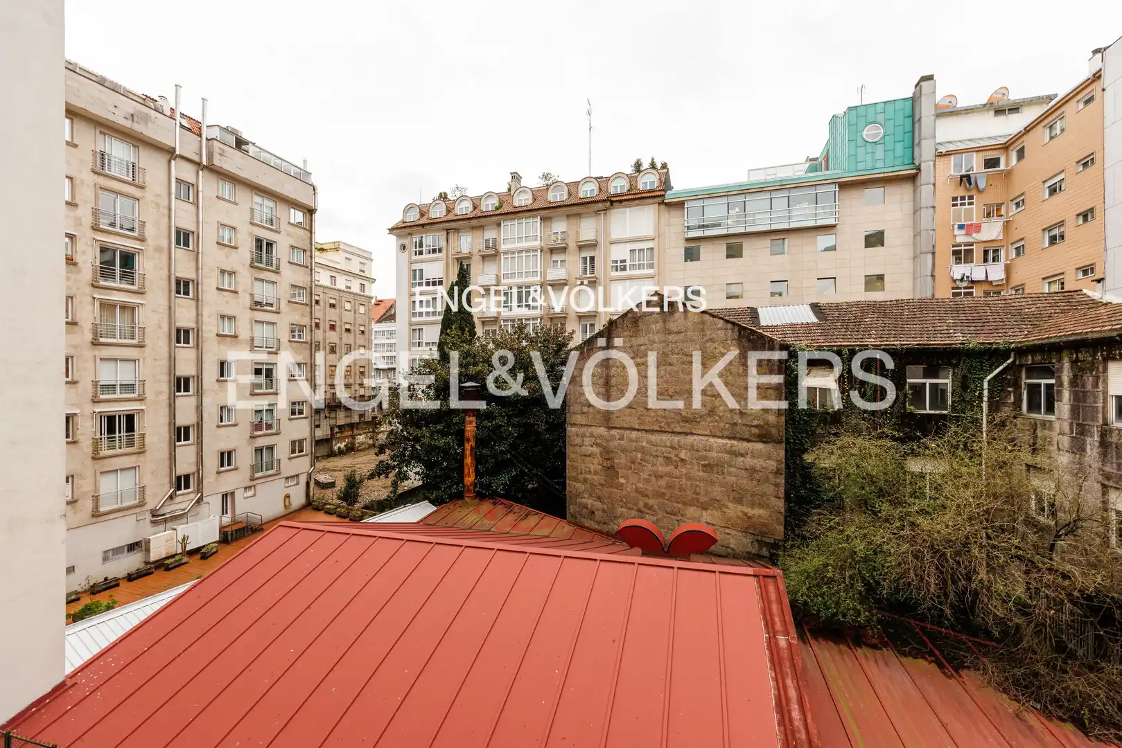 Terraza de Piso en venta en Vigo  con Calefacción, Terraza y Balcón