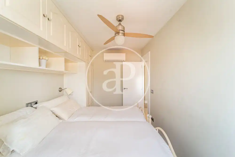 Bedroom of Flat for sale in Benidorm  with Heating, Terrace and Furnished