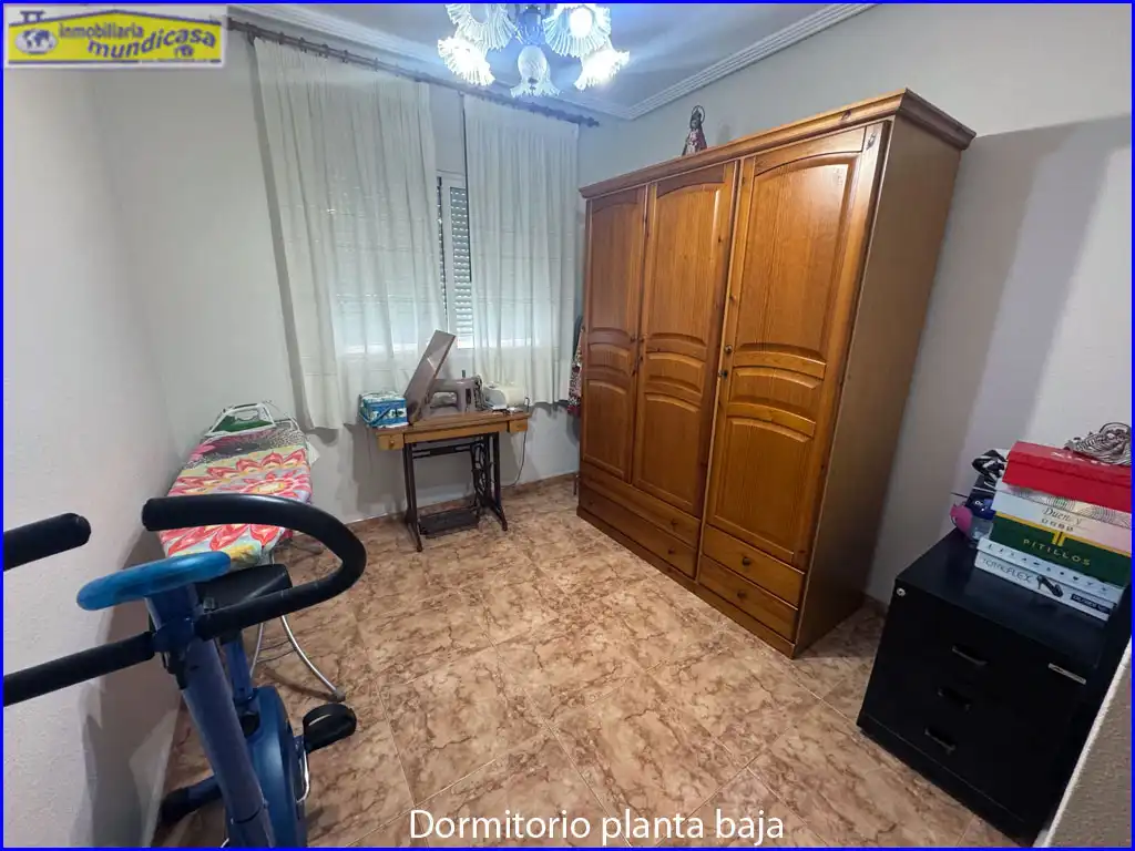 Habitación de Dúplex en venta en Santomera con Aire acondicionado, Terraza y Amueblado