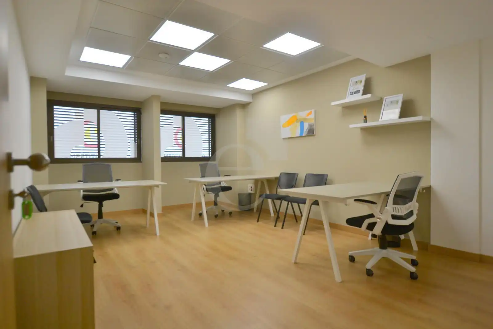 Oficina de alquiler en Sant Francesc