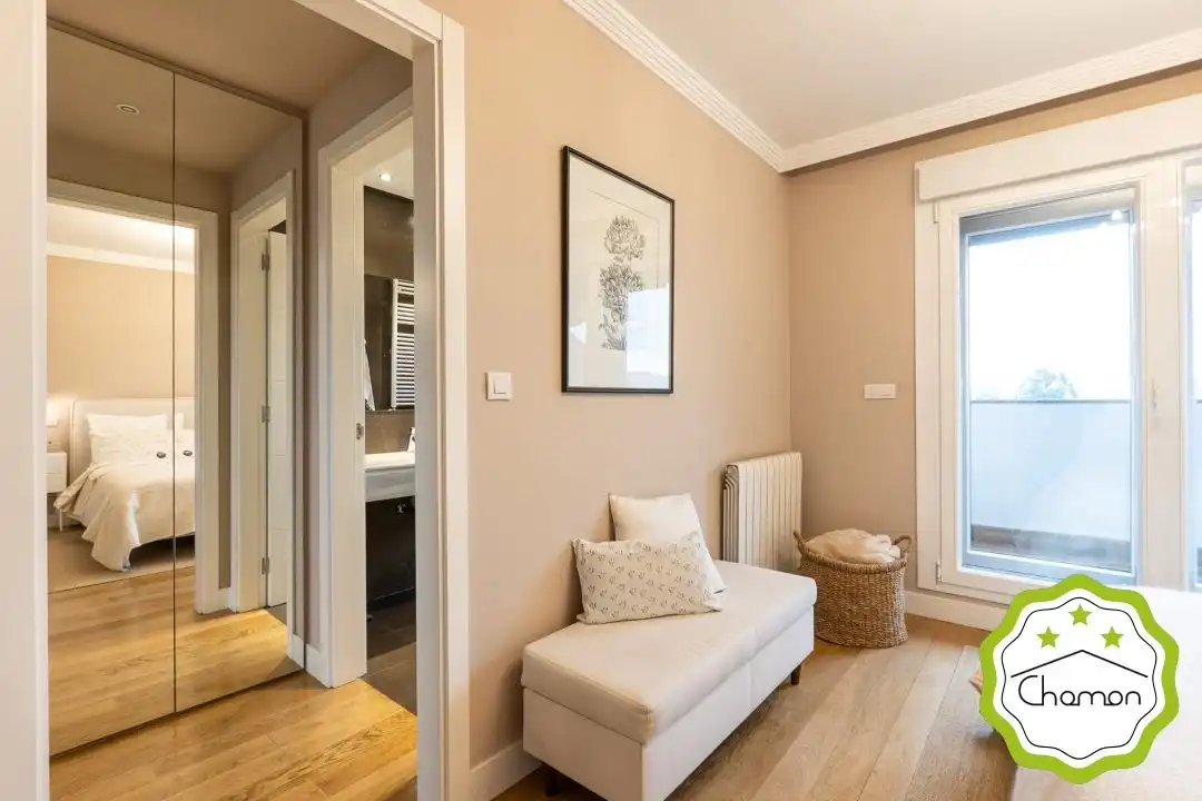 Casa adosada en venta en Bilbao  con Calefacción, Jardín privado y Terraza
