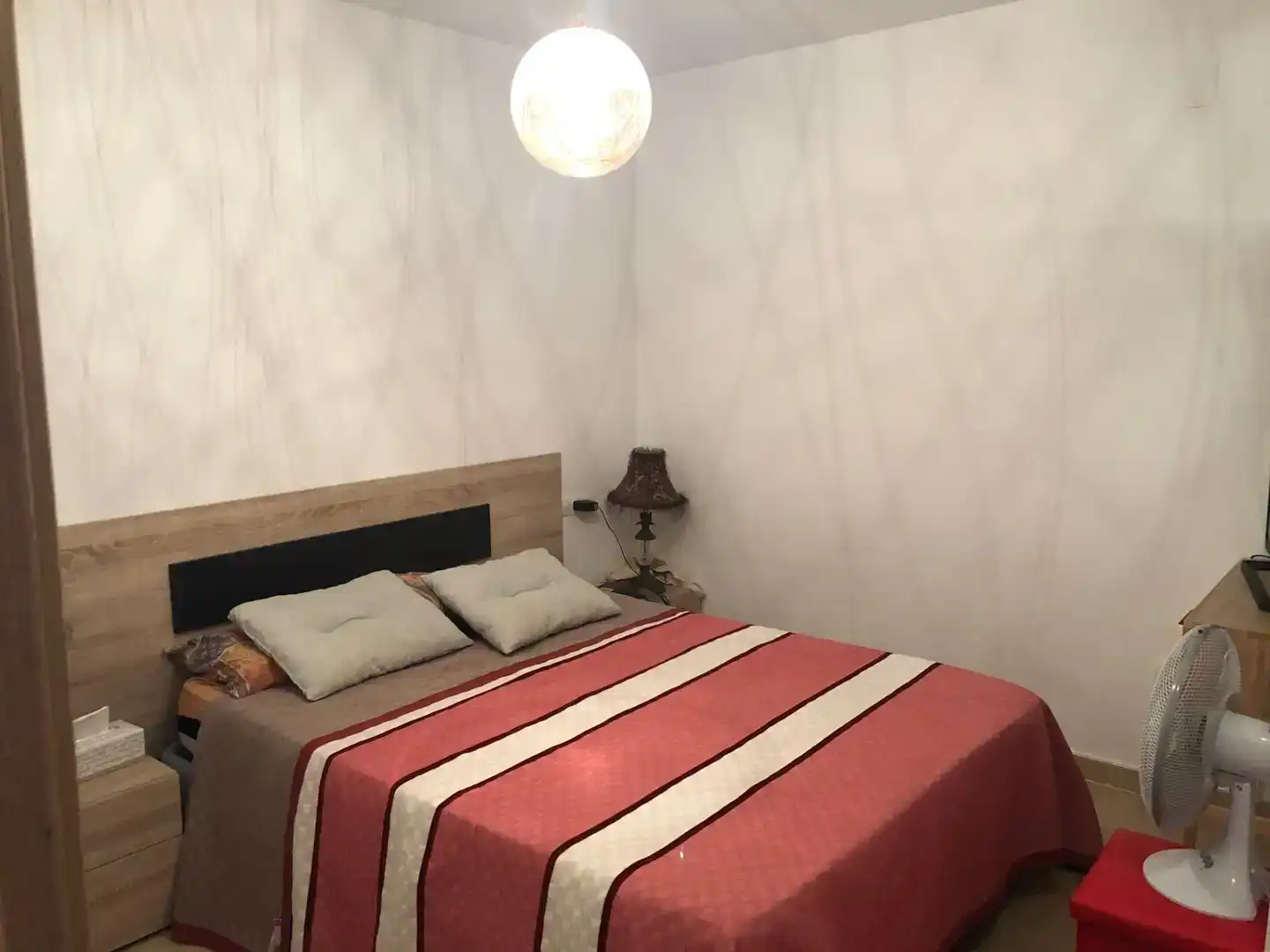 Habitación de Ático en venta en Moncofa con Aire acondicionado, Piscina y Balcón