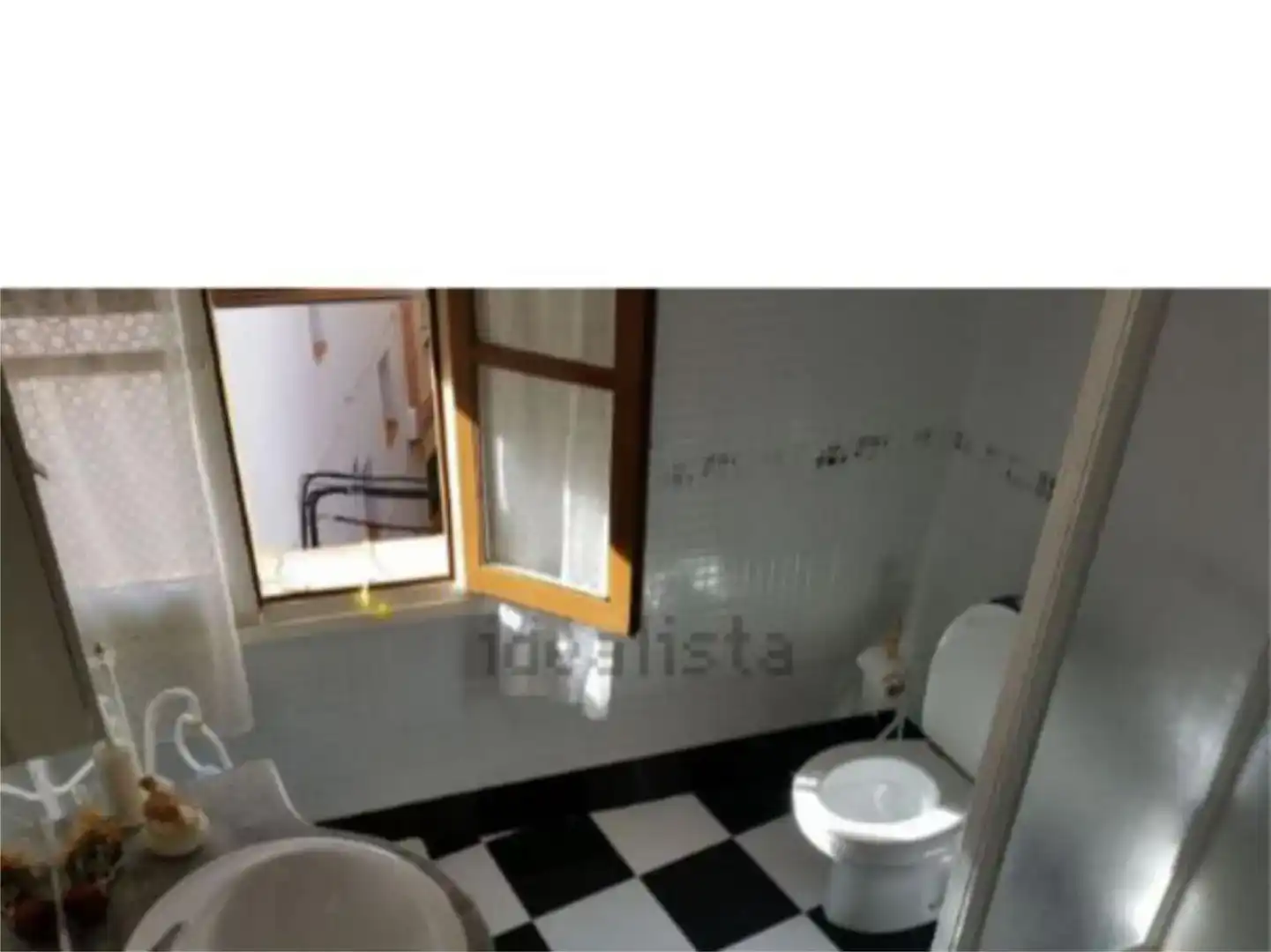 Badezimmer von Wohnung zur Miete in Albalate del Arzobispo, Teruel