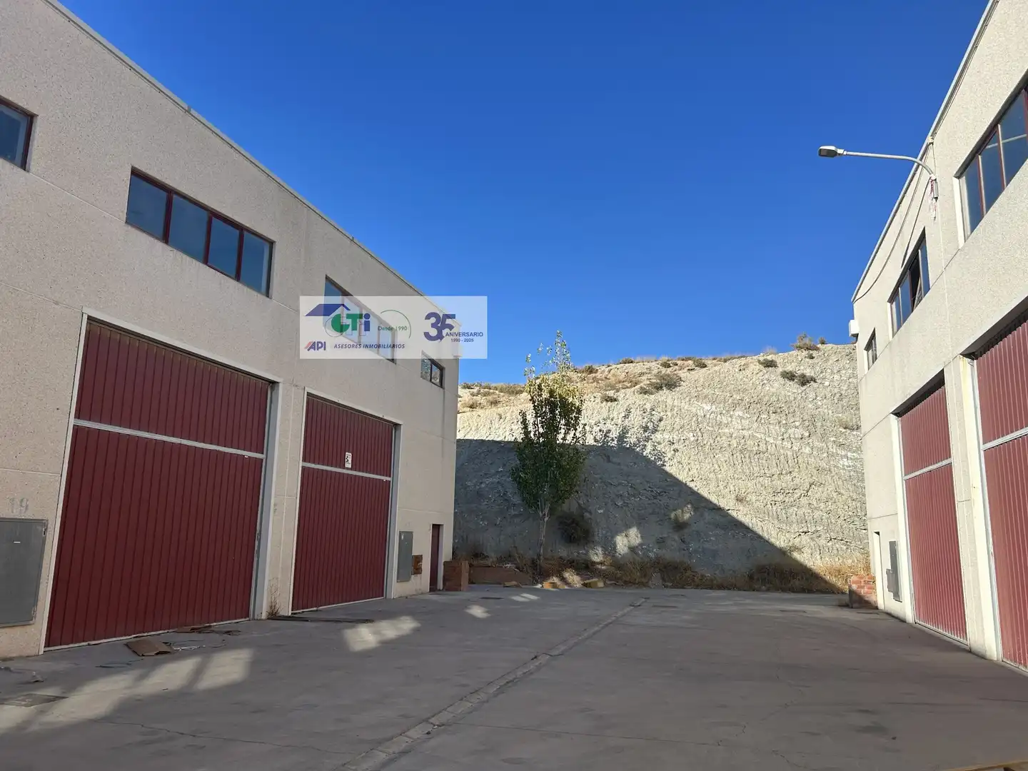 Nau industrial en venda a C/ PEÑA OROEL, imagen 3