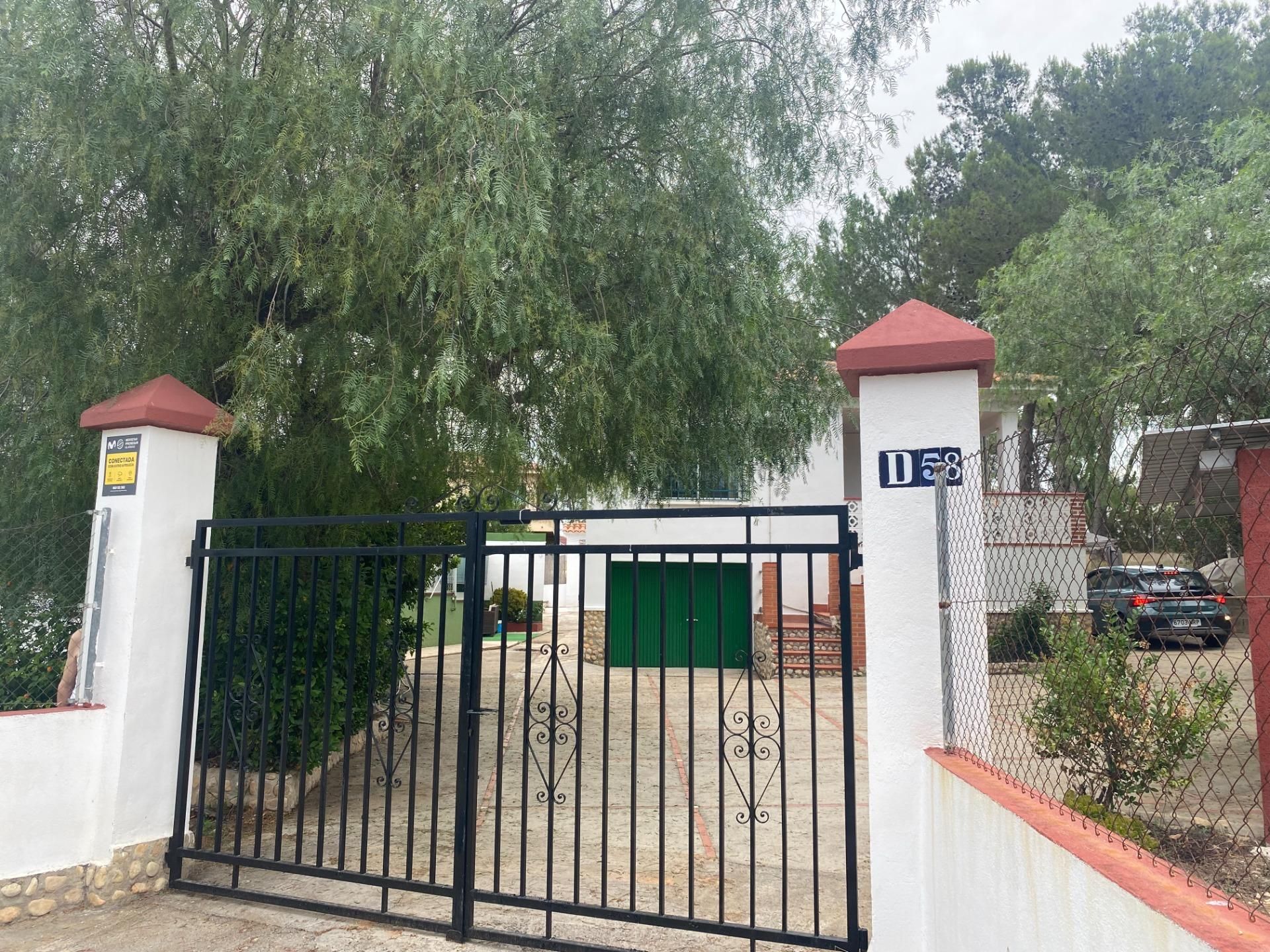 Exterior view of House or chalet for sale in Pedralba