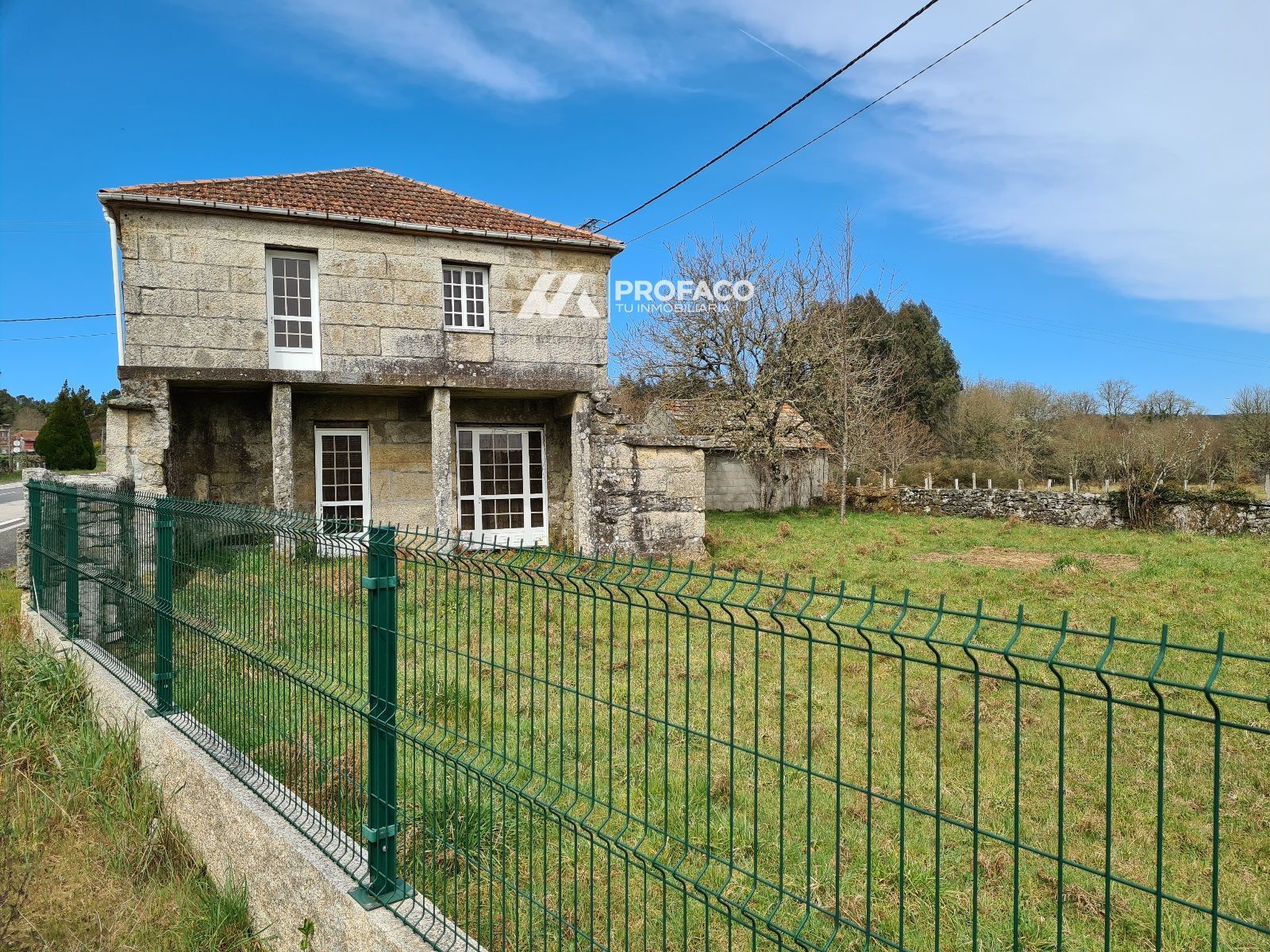 House or chalet for sale in Guimarás, O Irixo