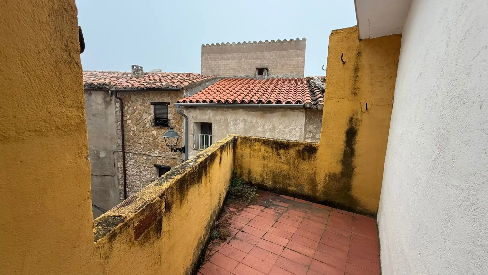 Terrassa de Casa o xalet en venda en Benafigos amb Terrassa