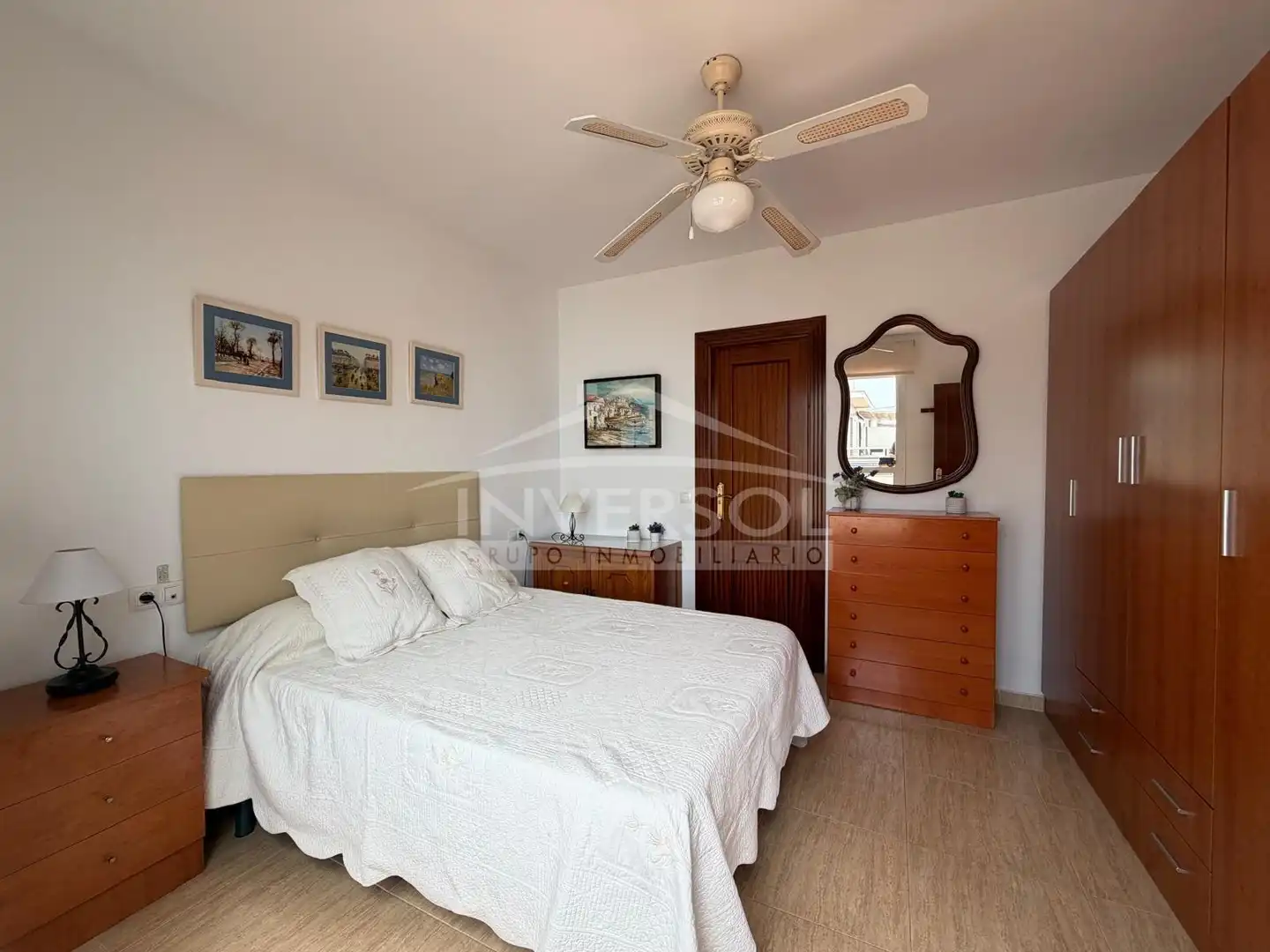 Habitación de Ático en venta en El Ejido con Aire acondicionado, Calefacción y Terraza
