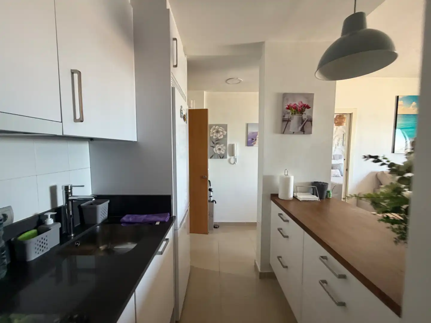 Piso en venta en Puntales - Zona Franca