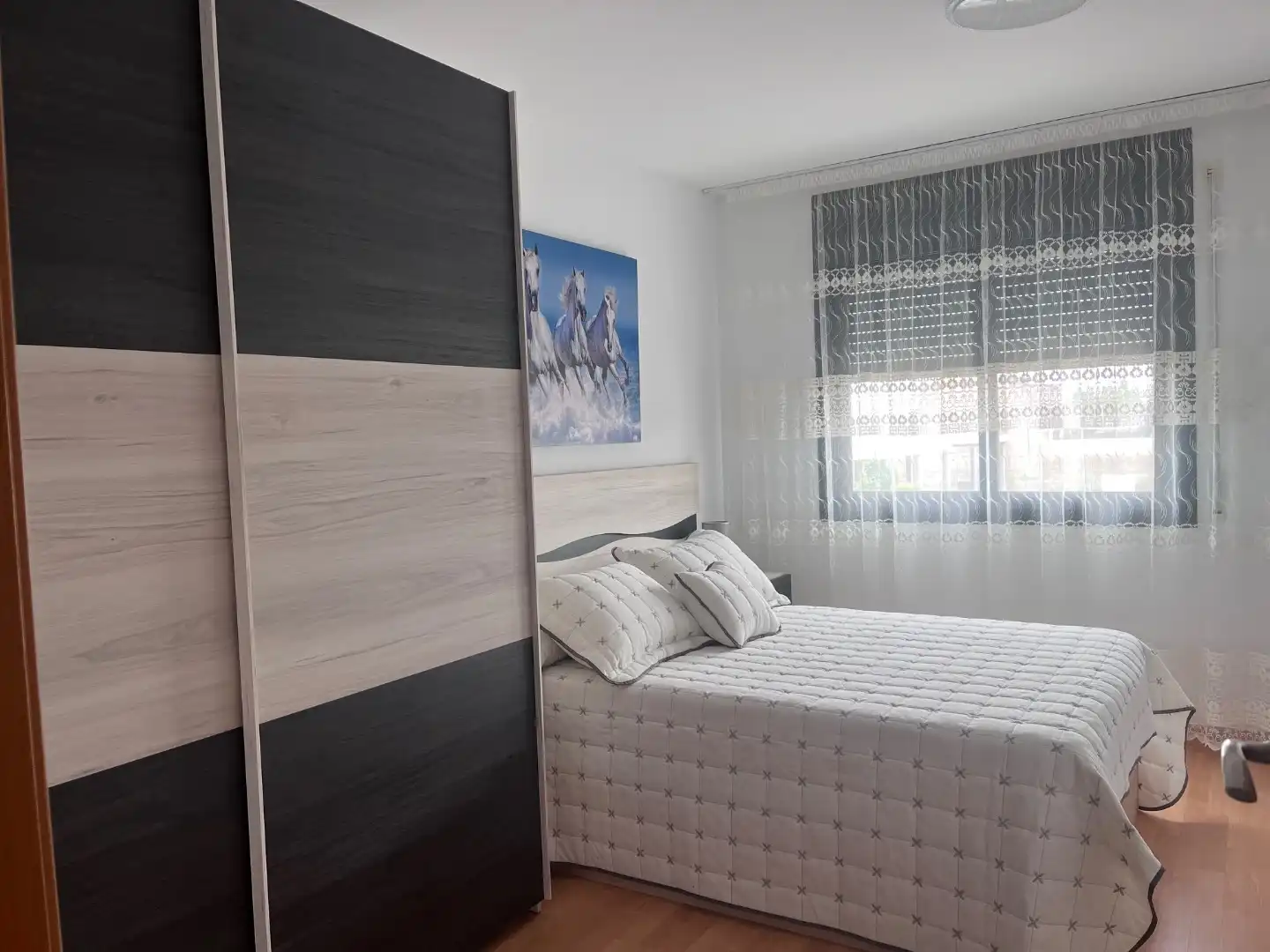 Schlafzimmer von Wohnung zum Verkauf in El Palau d'Anglesola, Lleida