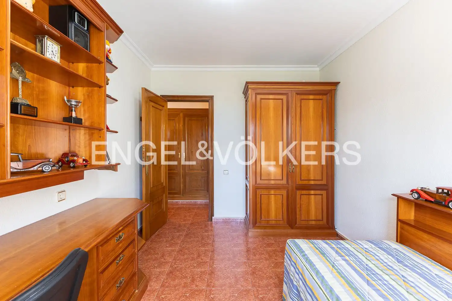 Bedroom of Houses for sale in Paterna  with Air Conditioner, Heating and Private garden