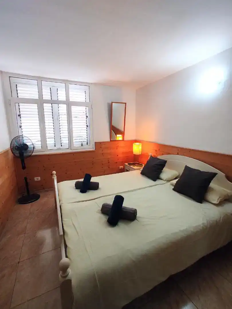 Dormitori de Casa adosada en venda en Mogán amb Moblat, Forn i Rentadora