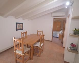 Dining room of Study to rent in Petrer