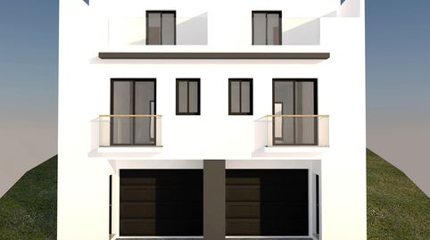 Foto 2 de Casa adosada en venta en Cártama pueblo, Cártama