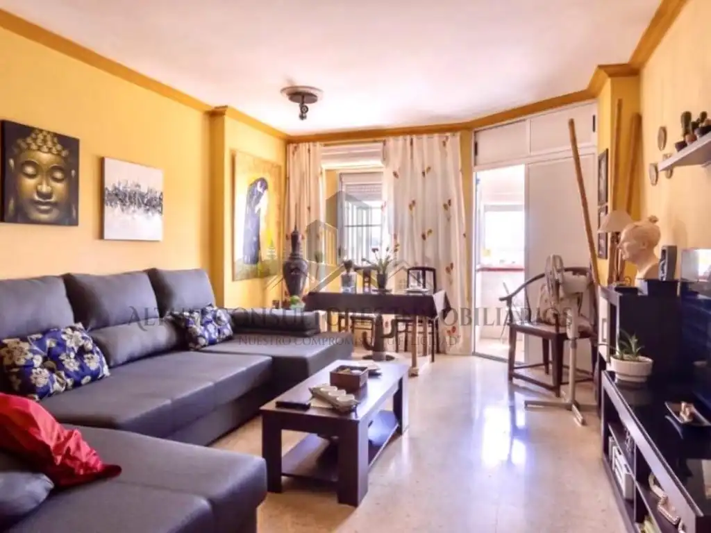 Piso con ascensor en venta en San Pablo - Santa Justa, imagen 2