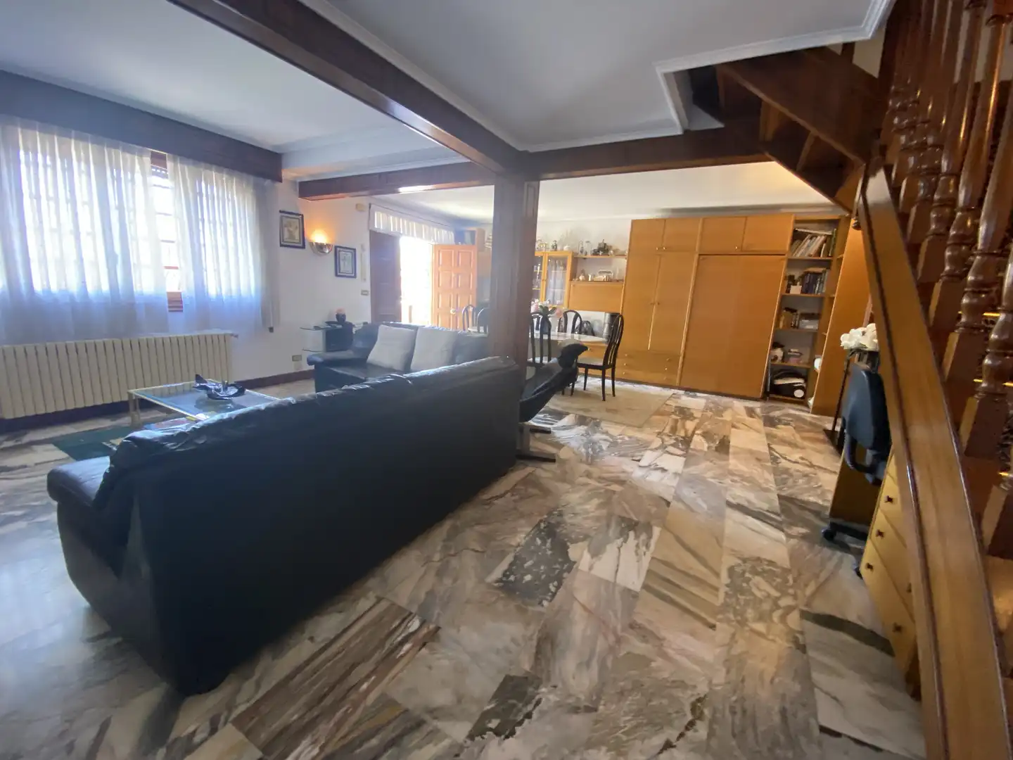 Terraced house for sale in Tiburtzio Bergaretxe Etxetaldea, imagen 4