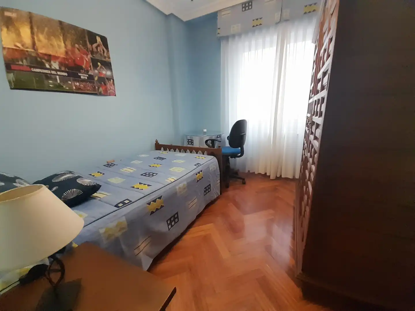 Appartamento con terrazza in vendita a Calle Numancia, imagen 14