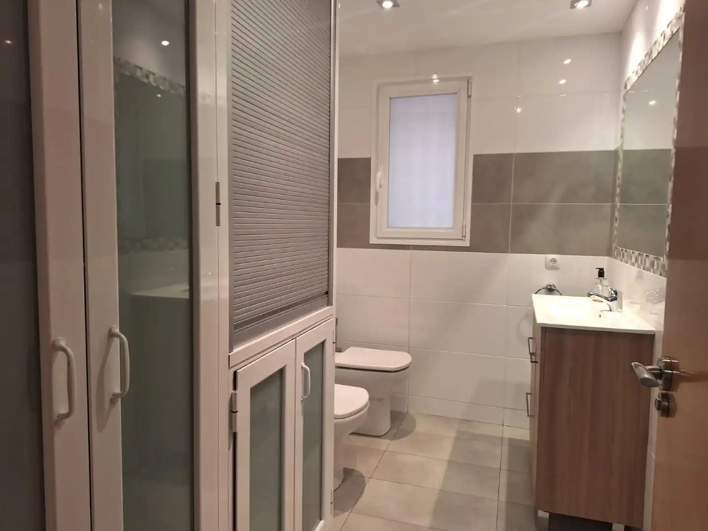 Bany de Oficina en venda en Zaragoza