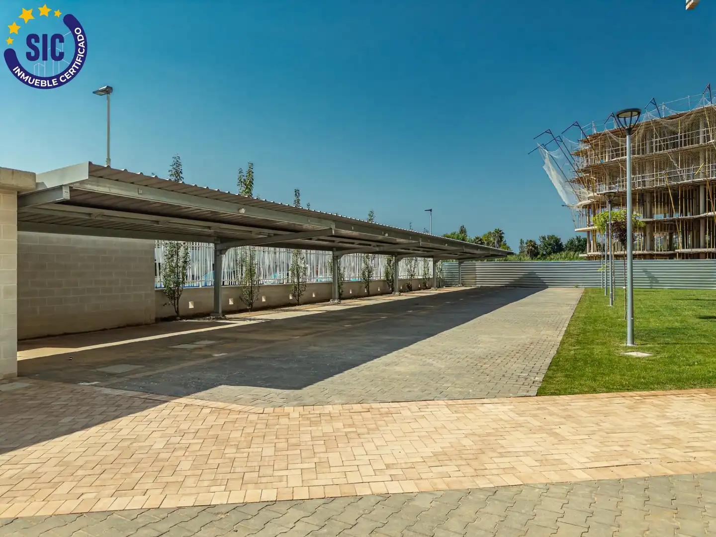 Parking de Apartamento en venta en Playa Norte  