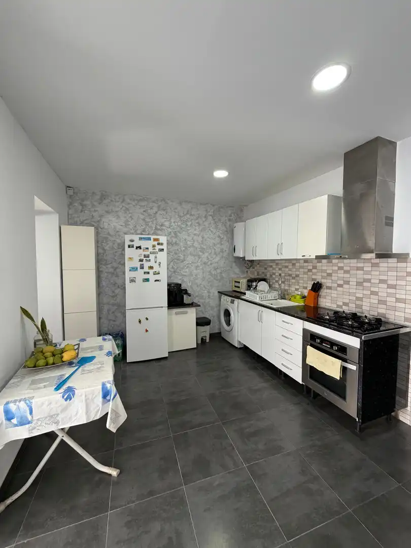 Cuina de Casa o xalet en venda en Monóvar  / Monòver amb Moblat