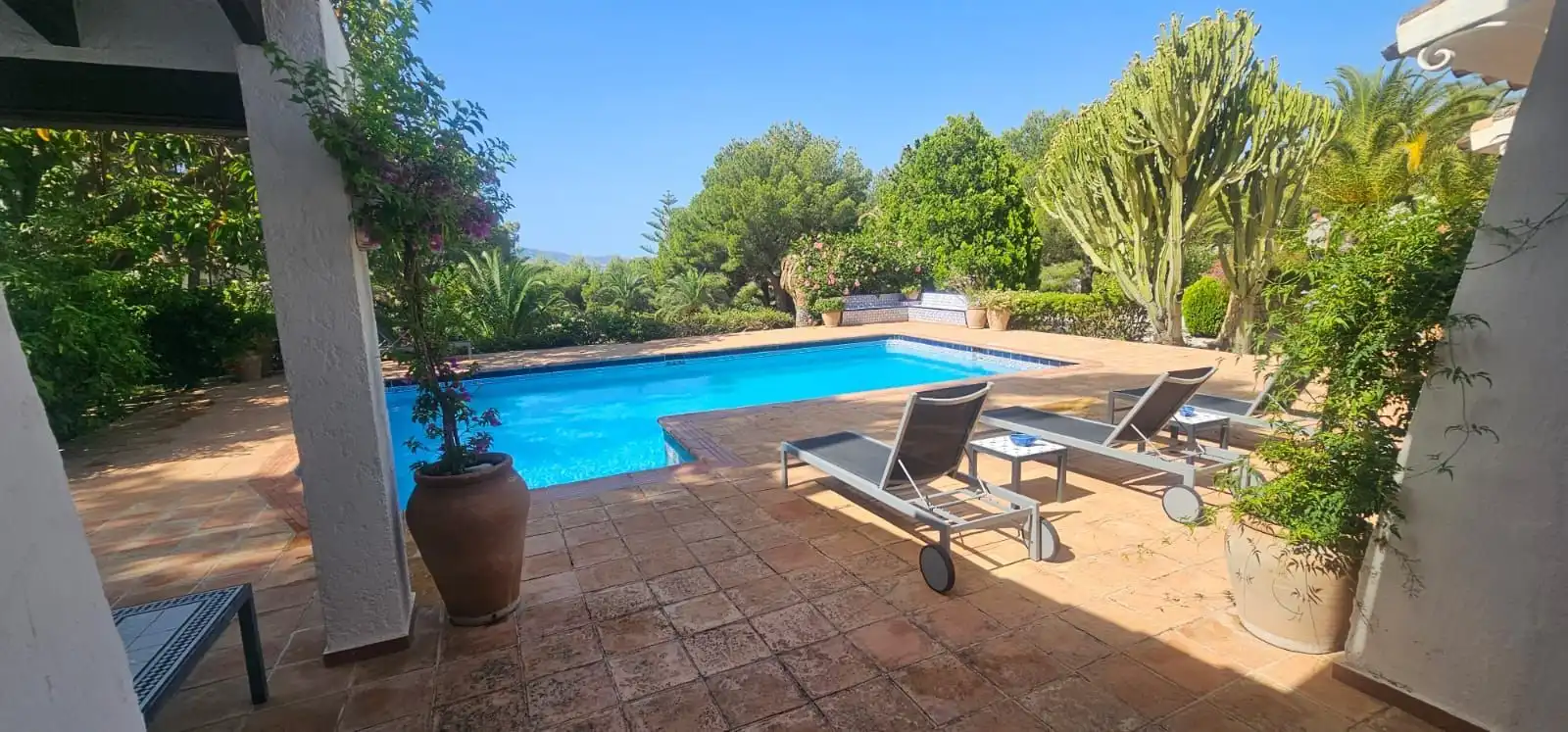 Casa con piscina en venta en Altea la Vella, imagen 3