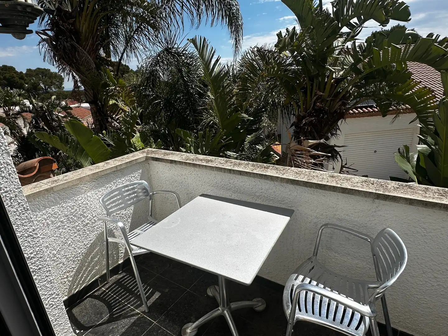 Terrasse von Haus oder Chalet zum Verkauf in Mont-roig del Camp mit Klimaanlage, Heizung und Privatgarten