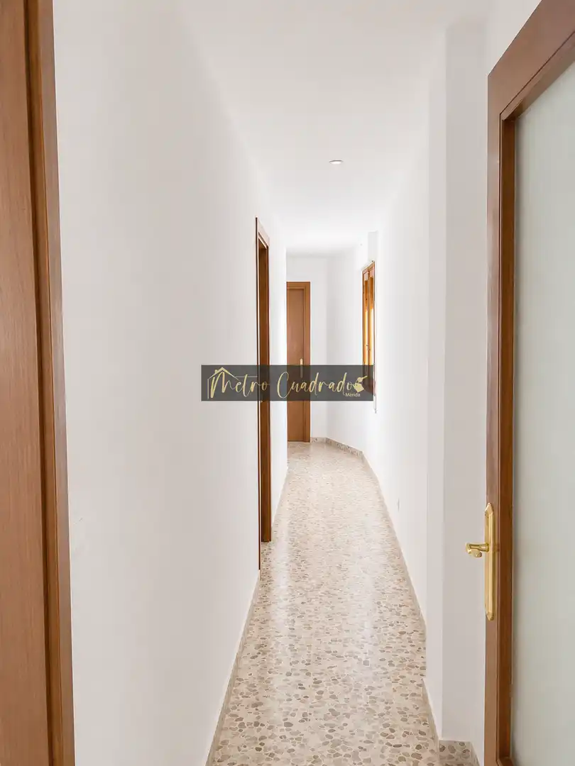 Flat for rent in Mérida  with Air Conditioner, Terrace and Furnished