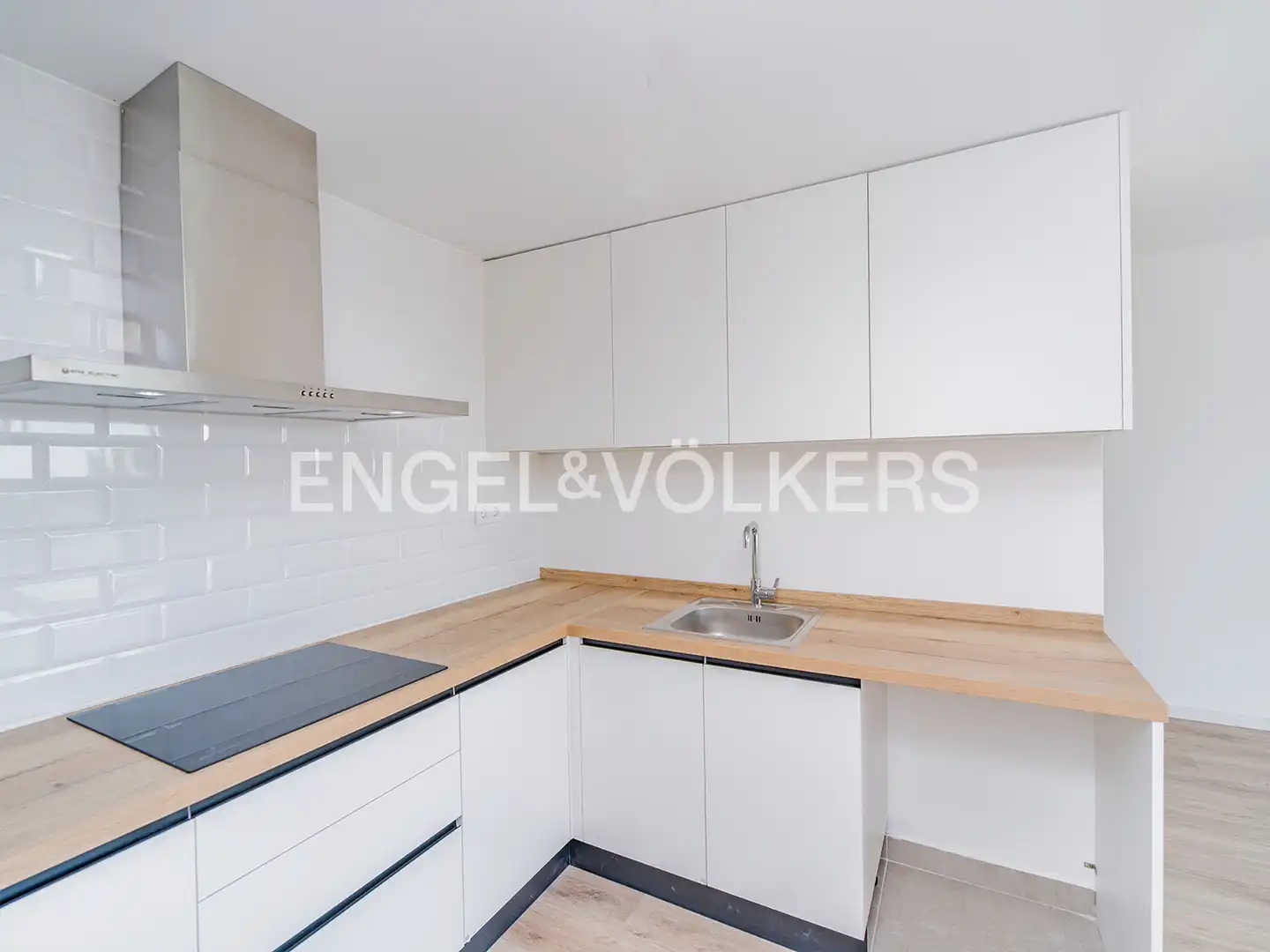 Kitchen of Flat for sale in Santa Pola  with Heating, Terrace and Community pool