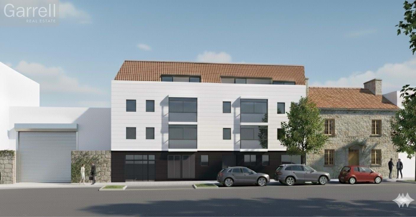 Vista exterior de Residencial en venda en Sant Celoni