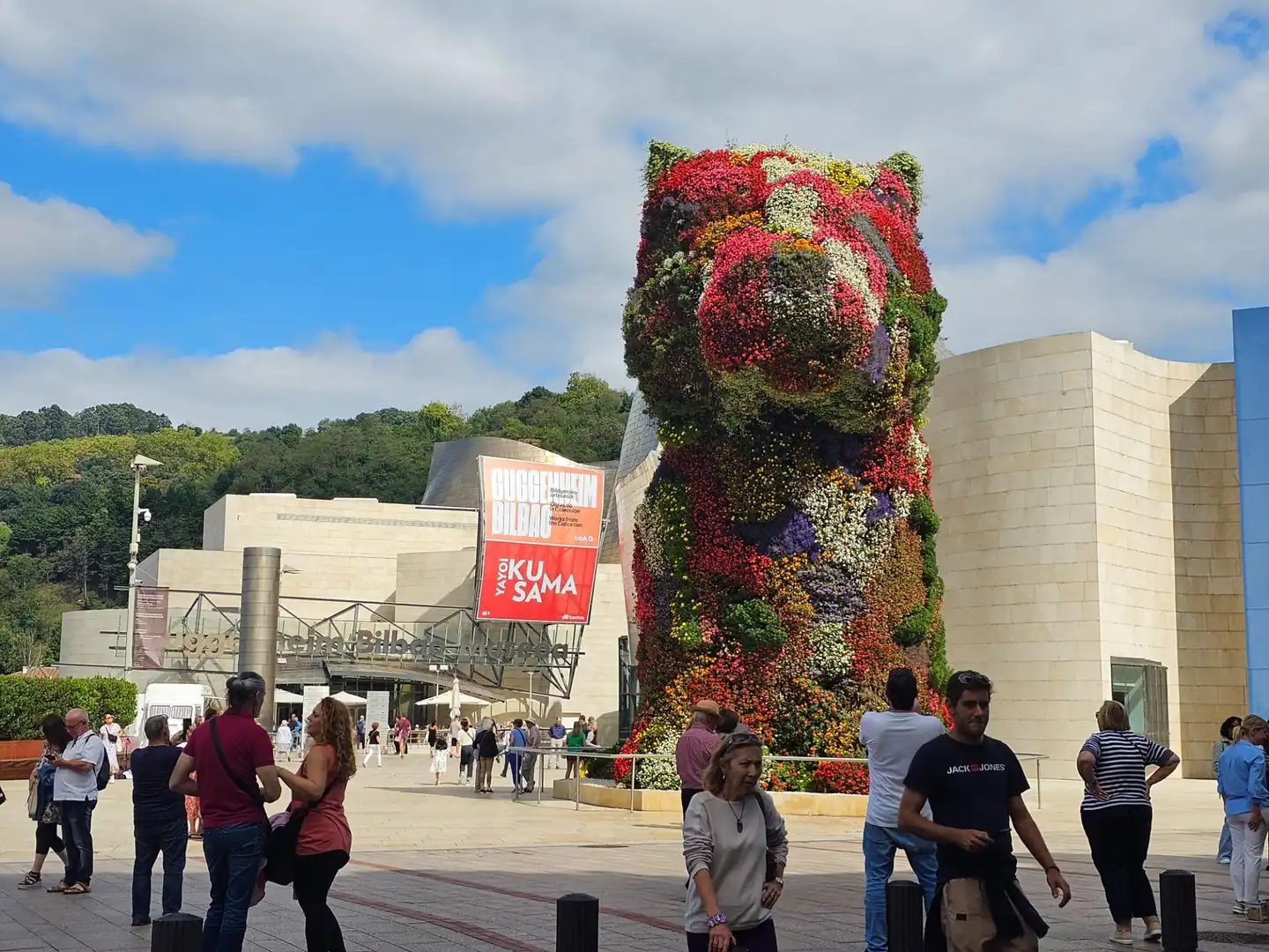 Vista exterior de Trastero en venta en Bilbao 