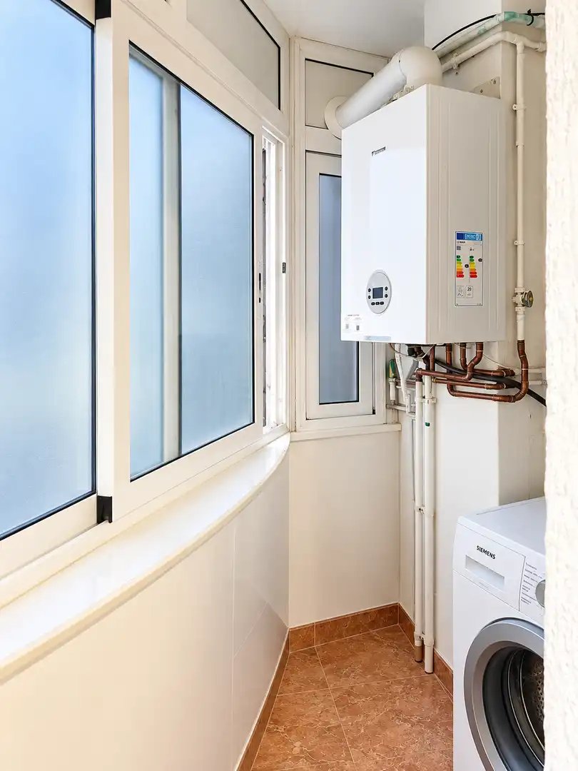Flat with balcony for sale in Avenida CAN SERRA DE, imagen 11