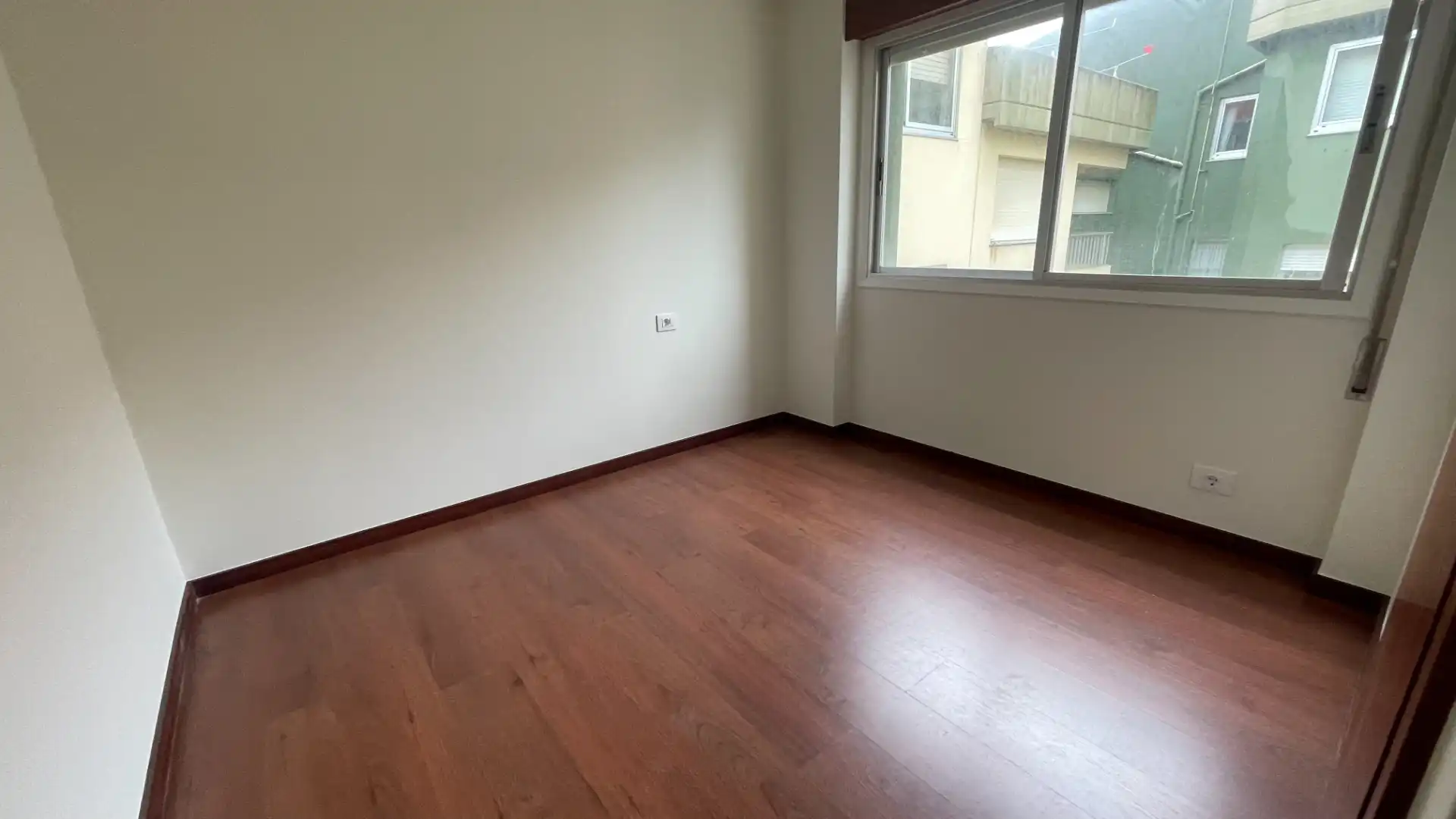 Bedroom of Flat for sale in Oleiros  with Parquet flooring, Storage room and Oven