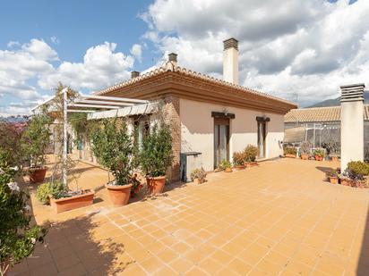 Terrace of Attic for sale in La Zubia  with Heating, Terrace and Balcony