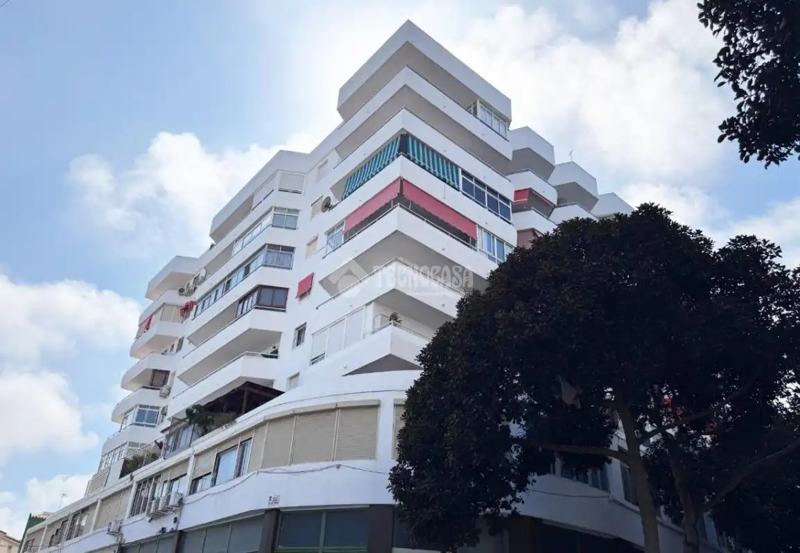 Außenansicht von Wohnung zum Verkauf in Torremolinos mit Terrasse