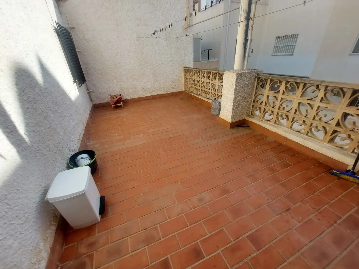 Terraza de Casa o chalet en venta en Roquetas de Mar con Aire acondicionado, Calefacción y Terraza