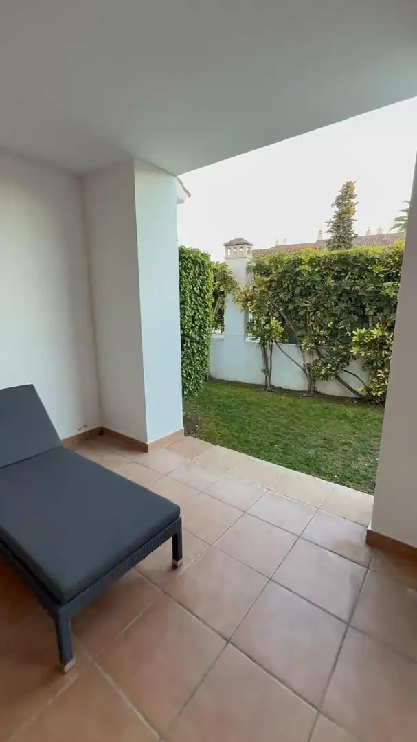 Erdgeschoss zur Miete in Paraiso - Barronal