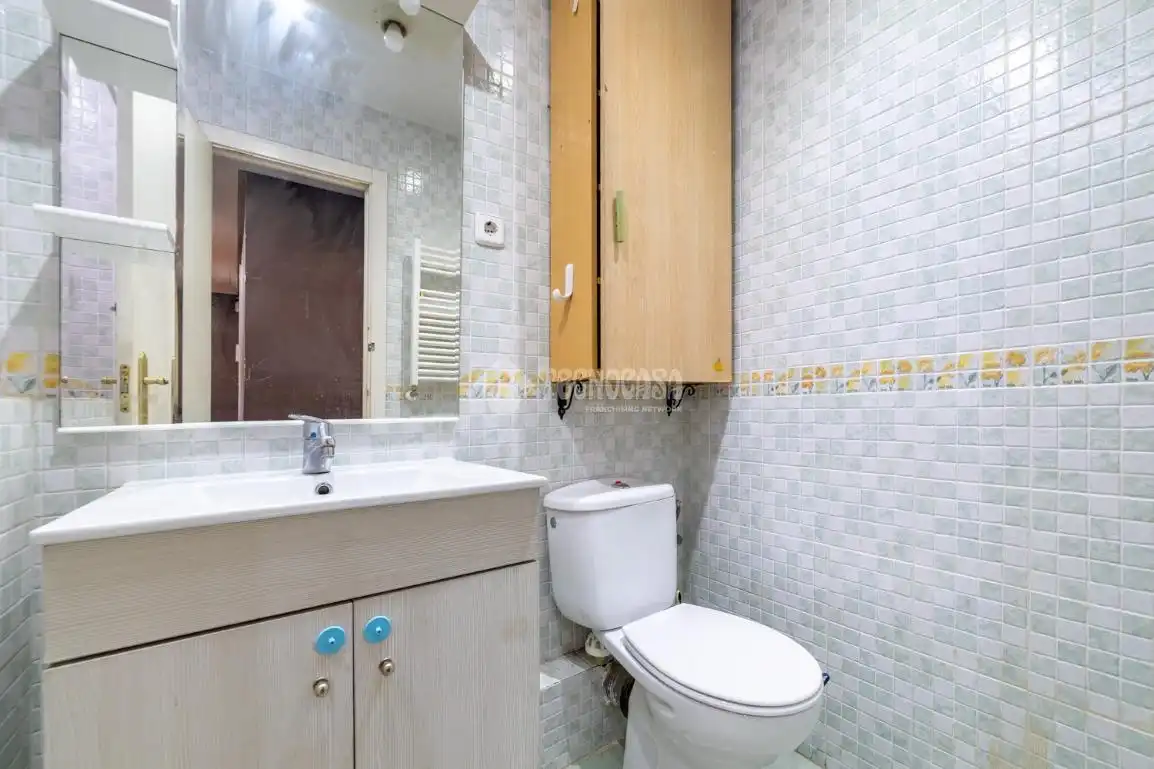 Baño de Piso en venta en Madrid con Trastero
