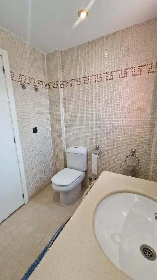 Bany de Casa o xalet en venda en Moncada amb Jardí privat i Terrassa