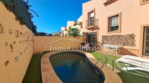 Foto 4 de Casa adosada de lloguer a Chilches, Málaga
