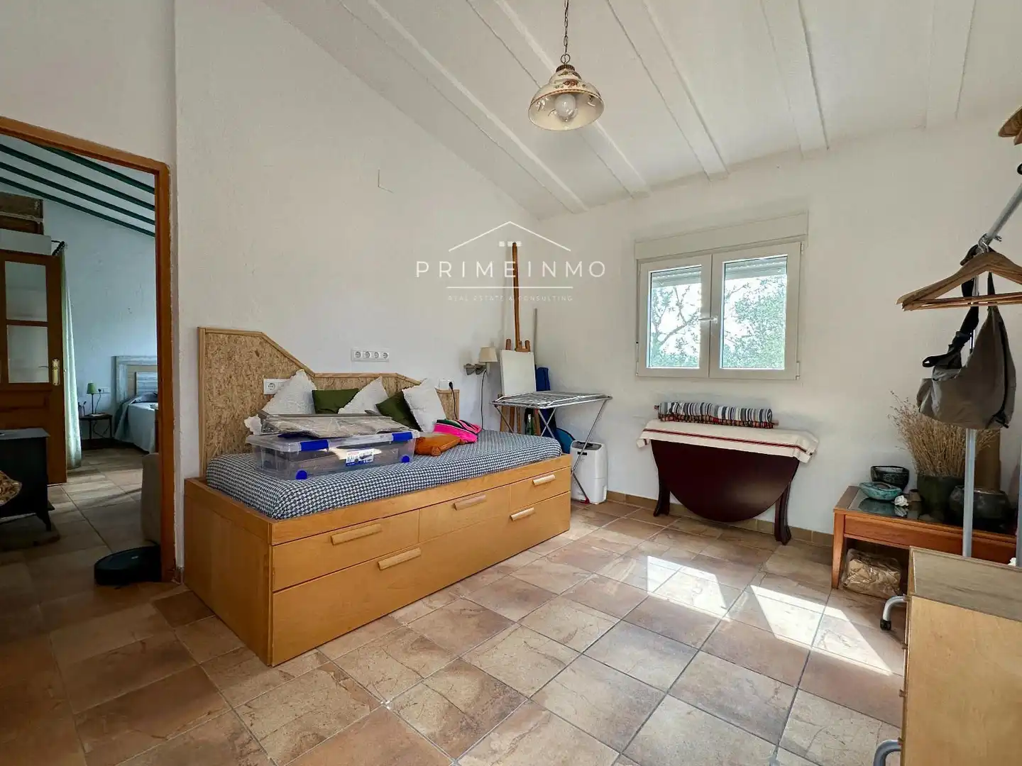 Bedroom of Country homes for sale in Tortosa  with Heating and Storage room