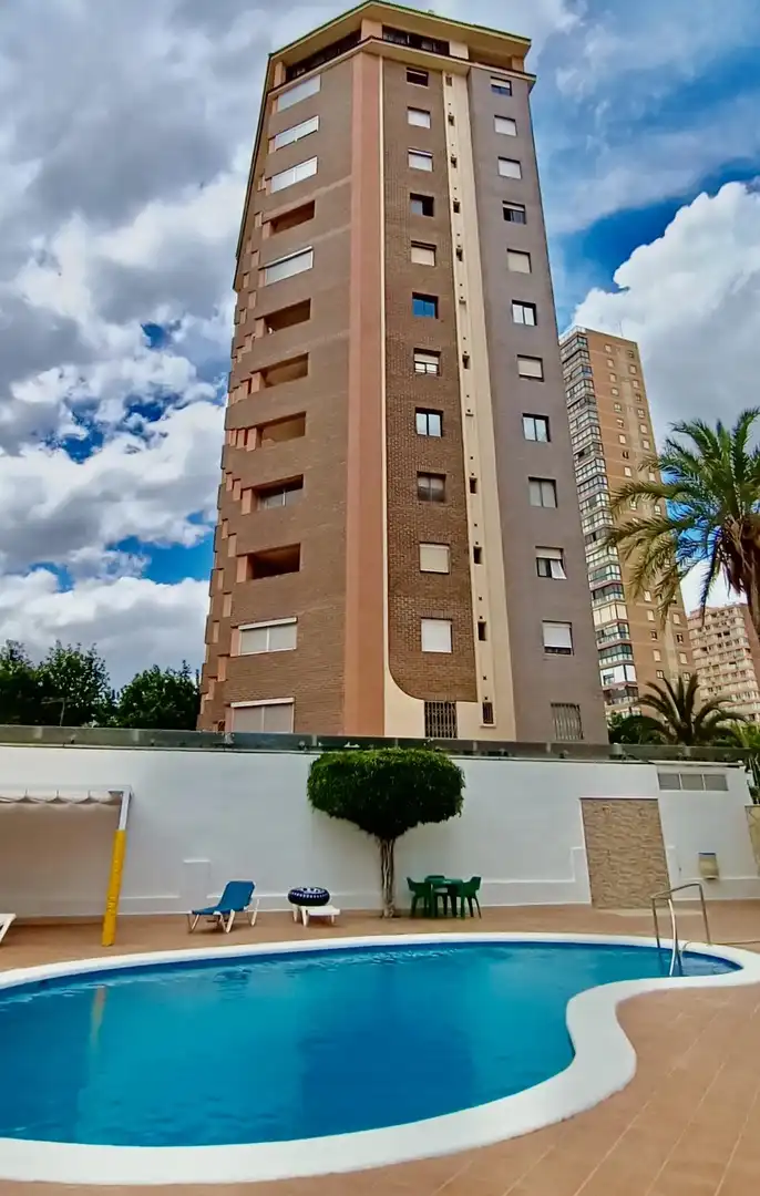 Mini appartamento con piscina in vendita a Levante Alto, imagen 2