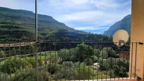 Exterior view of Flat for sale in Monistrol de Montserrat  with Heating, Private garden and Terrace