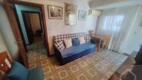 Living room of Flat for sale in  Madrid Capital  with Air Conditioner and Terrace