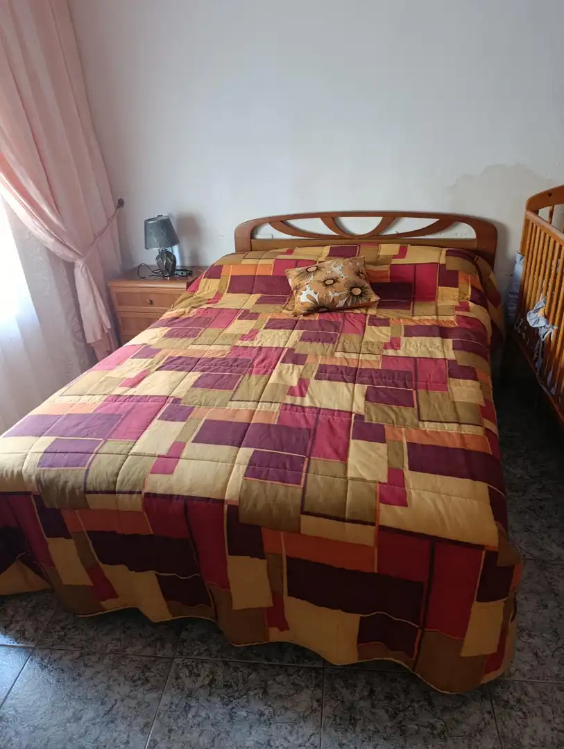 Dormitori de Casa adosada en venda en Bullas